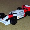 Mclaren Honda MP4/4 No.12 Ayrton Senna
