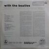 THE BEATLES「WITH THE BEATLES」South-East Asian Issue