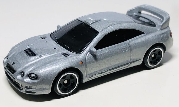 人気ブランド CELICA TOYOTA '95 Wheels Hot 2024 GT-FOUR Scene Street 90's ミニカー