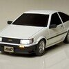 TOYOTA COROLLA LEVIN 1500SR (AE85)