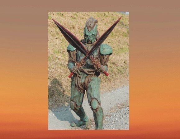 【カルビー】仮面ライダーチップスR 190 コダマ