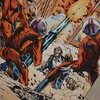 ウルトラマン・帰ってきたウルトラマン・板橋しゅうほうさんの肉筆イラスト原画・その1