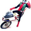 1/6　新2号ライダー＆新サイクロン号