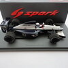 1992 (DNQ 37TH) SPARK BRABHAM BT60B G.AMATI