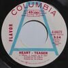 FLAVOR「HEART - TEASER / YEA, I'M HIP」US Radio Station Copy