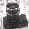 Carl Zeiss Jena Flektogon 35mm-f2.8 (M42)