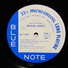 BACK  ON  THE  SCENE  ;  BENNY  GREEN  /  BLUE  NOTE  BLP  1587