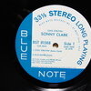 COOL  STRUTTIN'  ;  SONNY  CLARK  /  BLUE  NOTE  BLP  1588