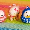 Vol.2ジャパぐるみFig.サンリオキャラクターズ全8種