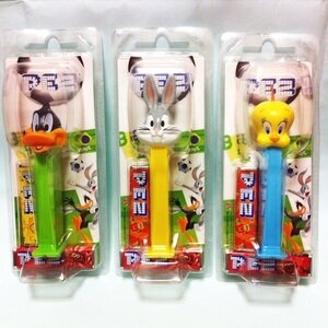 PEZ ルーニーテューンズWC2014(2014/森永版)