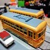明治エクスプレスライナー路面電車