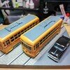 明治エクスプレスライナー路面電車