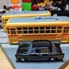 明治エクスプレスライナー路面電車