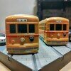 明治エクスプレスライナー路面電車