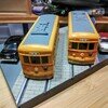 明治エクスプレスライナー路面電車