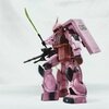 機動伝説ガンダノスより｢アッシャー専用NSザノス｣