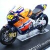 RC211v Valentino Rossi 2002 1/24 Deagostini Champion Bike #1 HONDA  ホンダ ロッシ デアゴスティーニ ミニカー