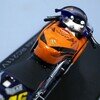 RC211v Valentino Rossi 2002 1/24 Deagostini Champion Bike #1 HONDA  ホンダ ロッシ デアゴスティーニ ミニカー