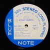 BLUE LIGHTS ; KENNY BURRELL VoL,2 / BLUE NOTE BLP 1597