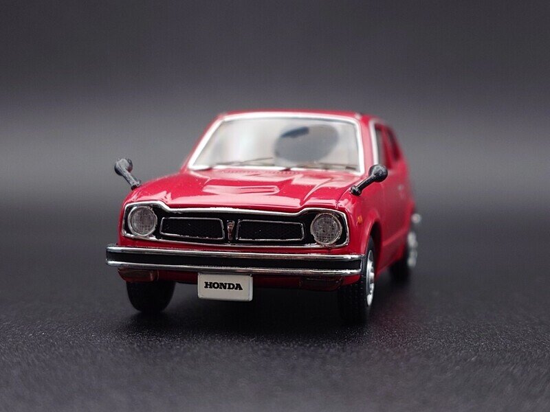 ホンダシビック3ドアGL　1972
