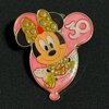 ジャングル・カーニバル　TDR30周年ピンバッジ 　ミニー