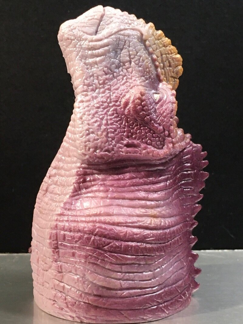 DINOSAUR ボトルキャップ／3.KRON
