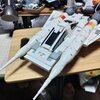バックロジャース スペースファイター