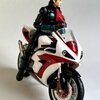 仮面ライダーTHE NEXT 真骨彫