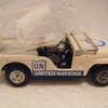 MEBETOYS/SERIE EUROPA №A96 (ITALY) JEEP ONU "UN UNITED NATIONS"