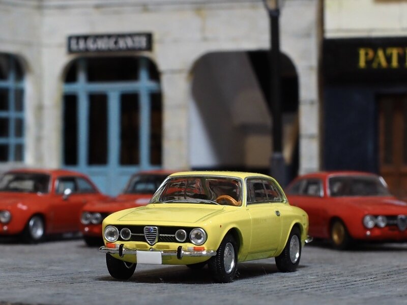 ALFA ROMEO 1750GTV