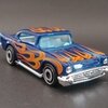 '57 Chevy 2019 HW Flames