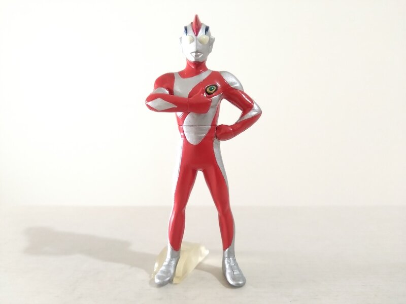 HGシリーズ ウルトラマン22 決闘! レオ対ババルウ星人編 ウルトラマンナイス
