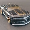 '13 Hot Wheels Chevy Camaro Special Edition 2017 Camaro Fifty 180/365
