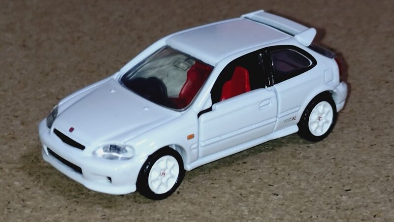 Honda Civic Type-R