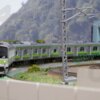 205系0番台 山手線 トウ33編成