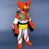 ゲッター1 ポピーミニソフビ (リペイント)