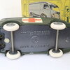 CIJ 3/61M RENAULT 1000Kg AMBULANCE MILITAIRE ルノー グレーホイール 1/43