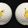 PGT ゴルフボール ピカチュウ①