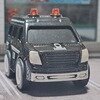 ダイソー 合金車 救助バン