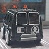 ダイソー 合金車 救助バン