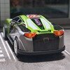 シラハプレーシング バク転マシン(黄緑)