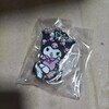 サンリオキャラクターズ　アクリルスケボーチャーム(クロミちゃん·その1)