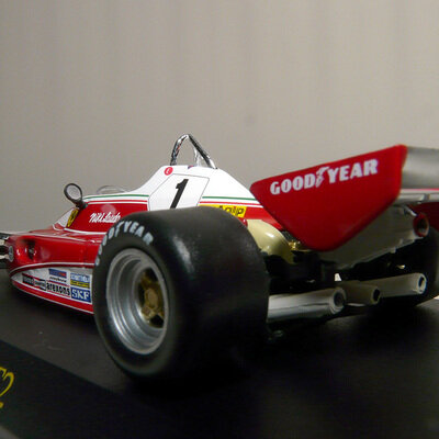 MINICARS-'70s F1