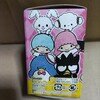 サンリオキャラクターズ　チョコエッグ(ポムポムプリン)