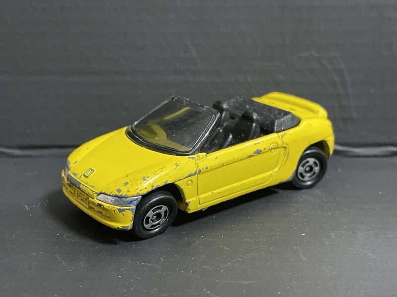 HONDA BEAT