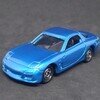 トミカ テストモデル スポイラーレス No.94 マツダRX-7 青