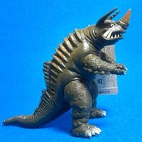 ウルトラ怪獣シリーズ17/ネロンガ(1994) 展示中 in Museum of