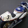 RVF 750 JOEY DUNLOP 1985 #58 HONDA 1/24 Deagostini Champion Bike