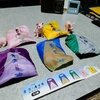 日本香堂青雲毎日香エコバッグ