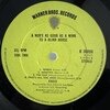 A NOD‘S AS GOOD AS A WINK TO A BLIND HORSE / FACES